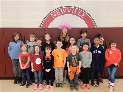 March Spotlight Students 